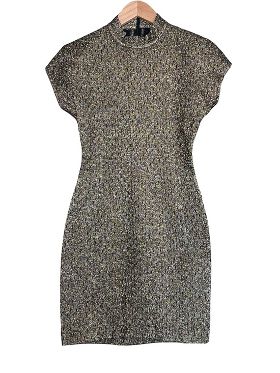 Pancaldi Dresses & Skirts - Vintage Pancaldi & B Mini Dress Bodycon Y2K Made in Italy